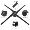 20.5 Inch/58cm Small Size Holographic Fan For Indoor Use