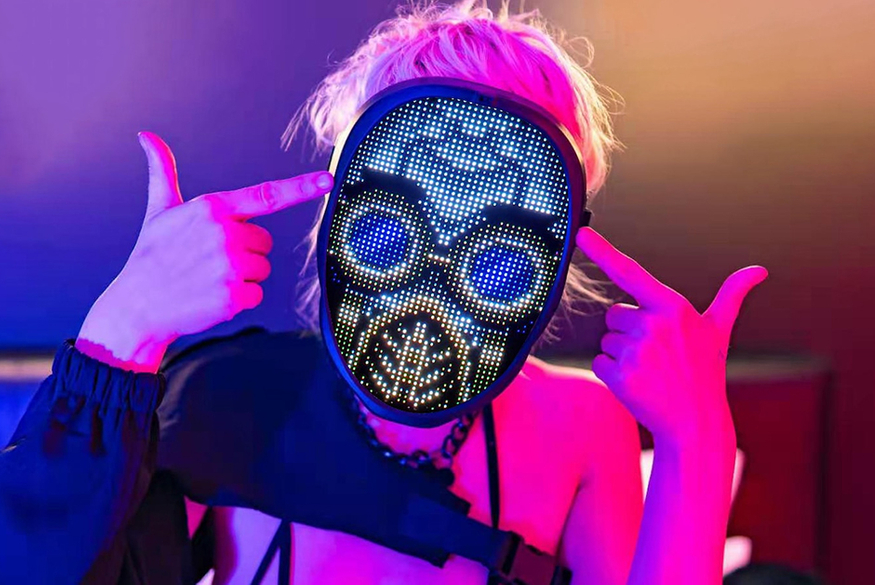 LED Mask