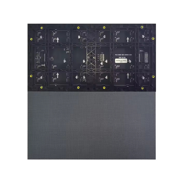 Indoor fine pitch LED module