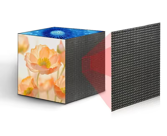Indoor LED Cube Screen Magic Cube Display Screen