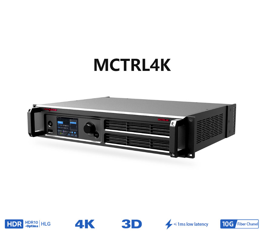 MCTRL4K LED Display Controller LED Transmitter Sending Card