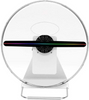 11.8Inch/ 30cm 3D Desktop Version Led Fan With Protection Cover