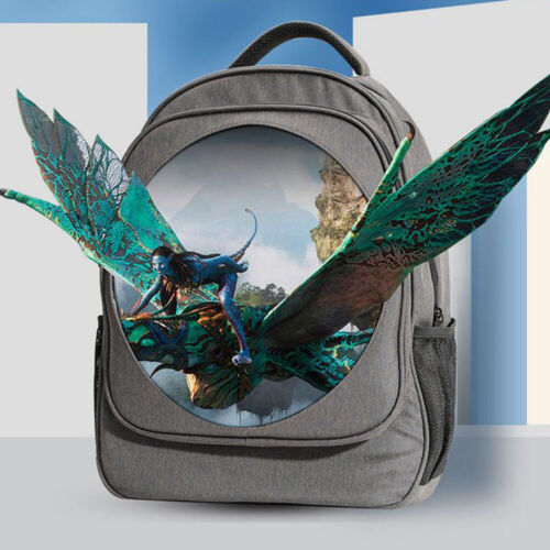 2022 New Backpack 3D Hologram LED Fan 32cm For Advertising