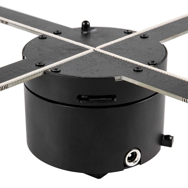 70cm Luxurious Version 1024*1024dpi Advertising Display