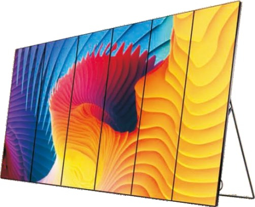  Indoor Digital Poster LED Poster Digital Poster